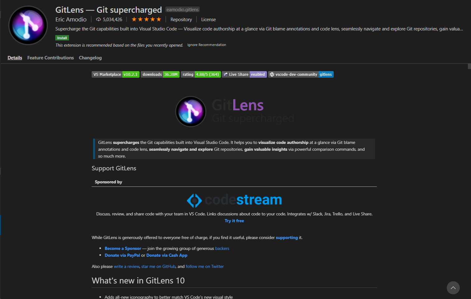 GitLens